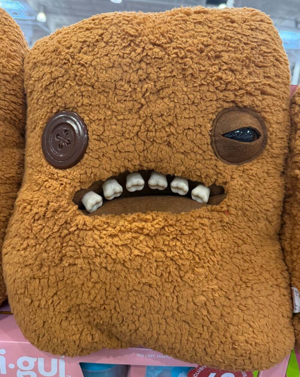 ZURU Fuggler Bigg Nuggets Plush 18"